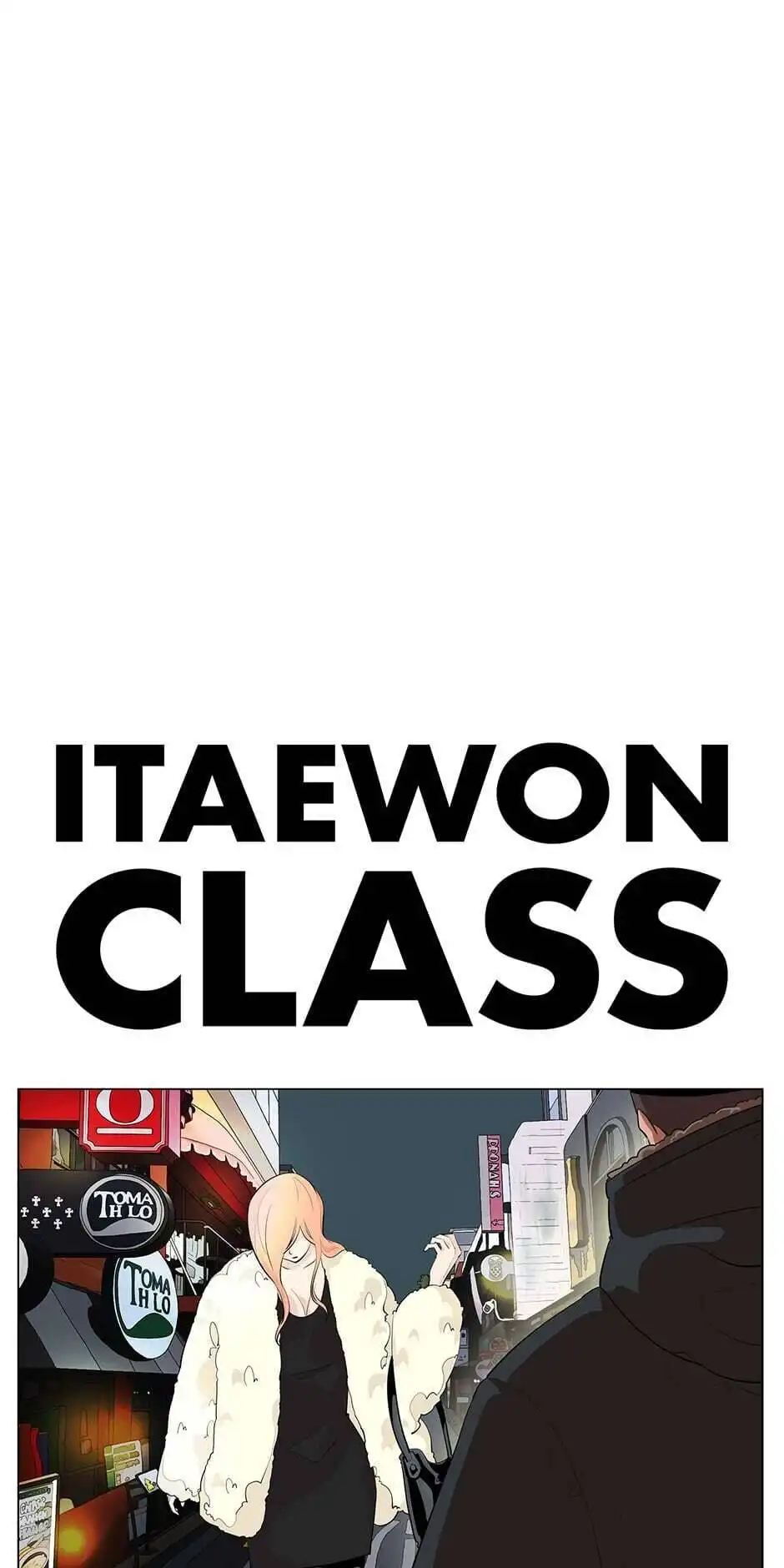 Itaewon Class Chapter 15 11